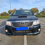 Toyota Hilux - gebrauchte Toyota Hilux aus dem Jahr 2012