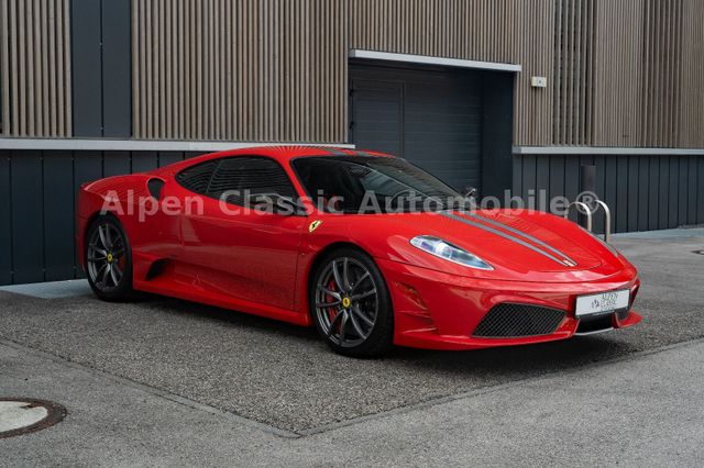 Ferrari F430 F1 Carbon, 3-Punkt