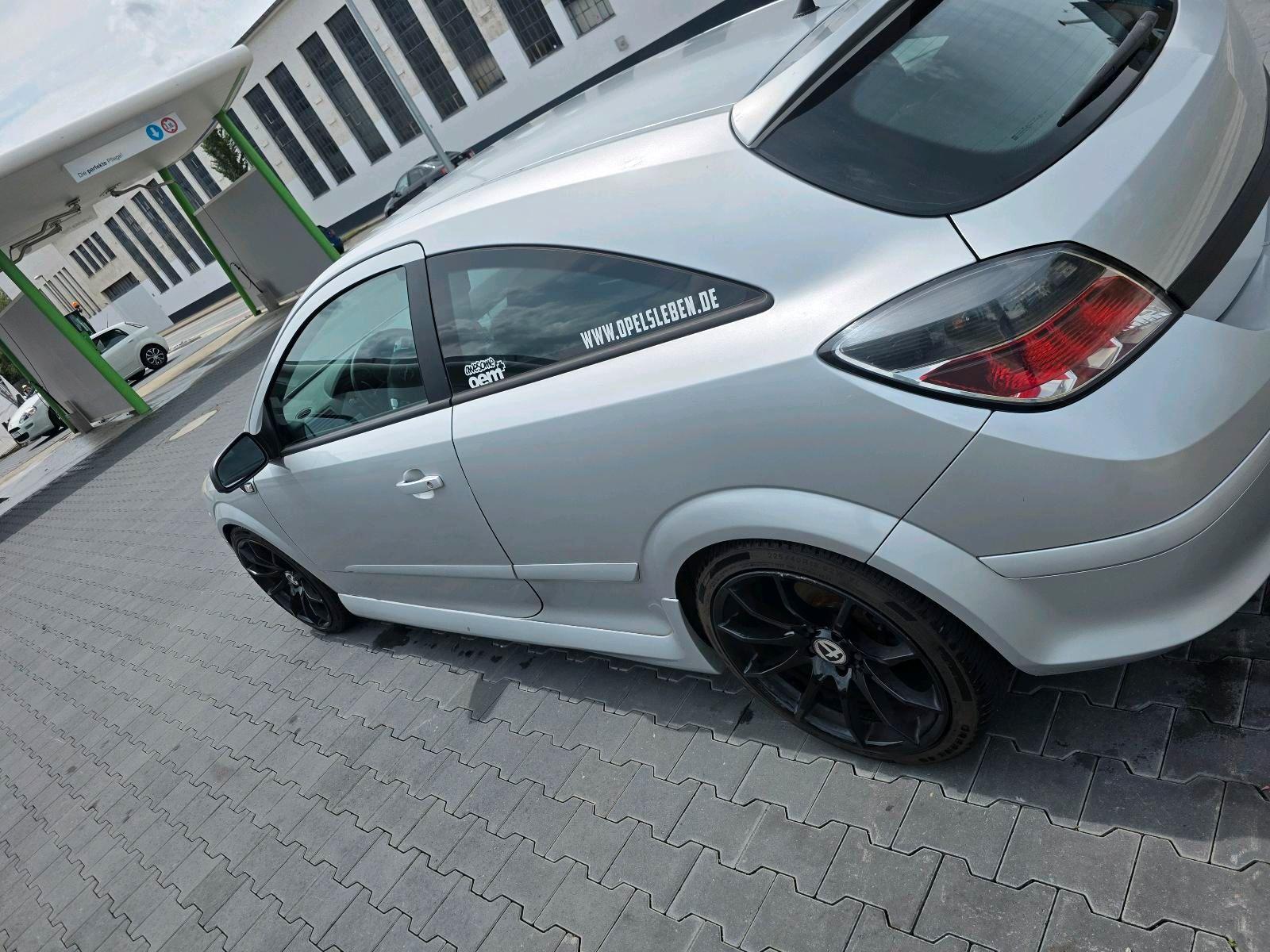 Opel Astra 2006 — photo 9