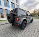 Jeep Wrangler 2.2l CRDi Unlimited Sahara Automati... - gebrauchte Jeep Wrangler aus dem Jahr 2019