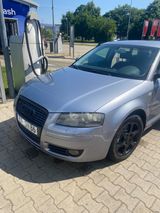 Audi A3 1.6 FSI Ambiente Sportback Ambiente - Audi A3 aus 2004: Sportback