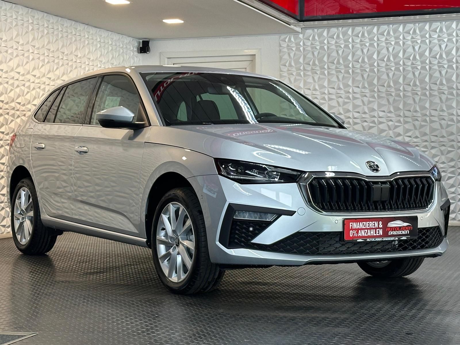 SKODA Scala 1.5TSI SELECTION MATRIX#ACC#SPUR#SHZ#LH#FH - Image 2