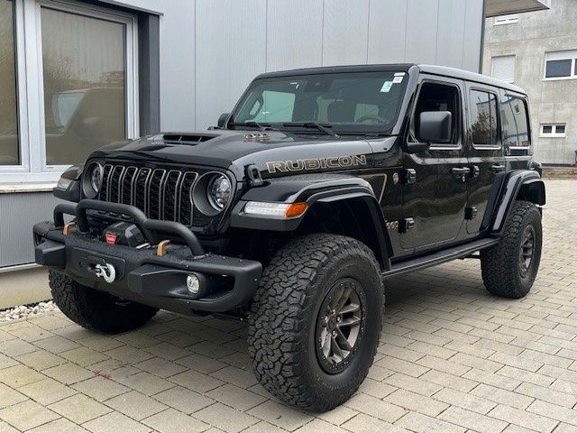 Jeep Wrangler JL Rubicon 392 Sky Roof Final Edition