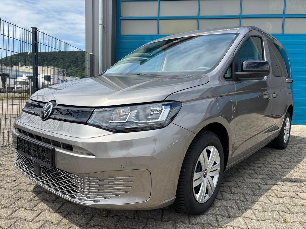 Image of Volkswagen Caddy