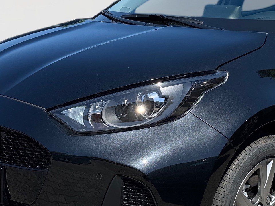 Fahrzeugabbildung Mazda 2 Hybrid Exclusive-Line
