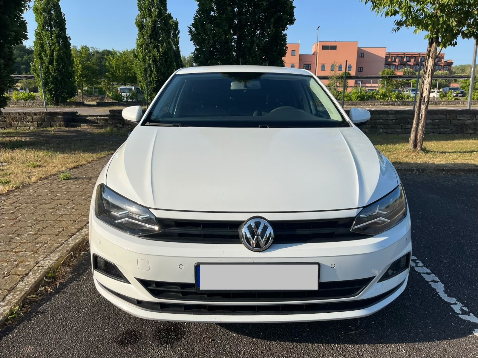 VW Polo 1.0 Trendline (59kW)