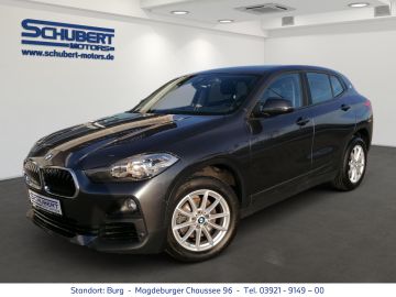 BMW X2 - 1