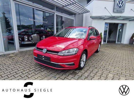 Volkswagen Golf VII Variant 1.6 TDI Comfortline PDC AHK Rü