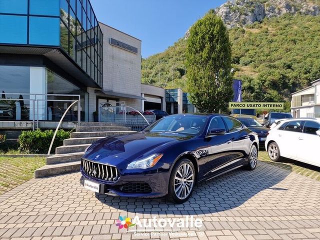 Maserati Quattroporte Quattroporte V6 Diesel 275