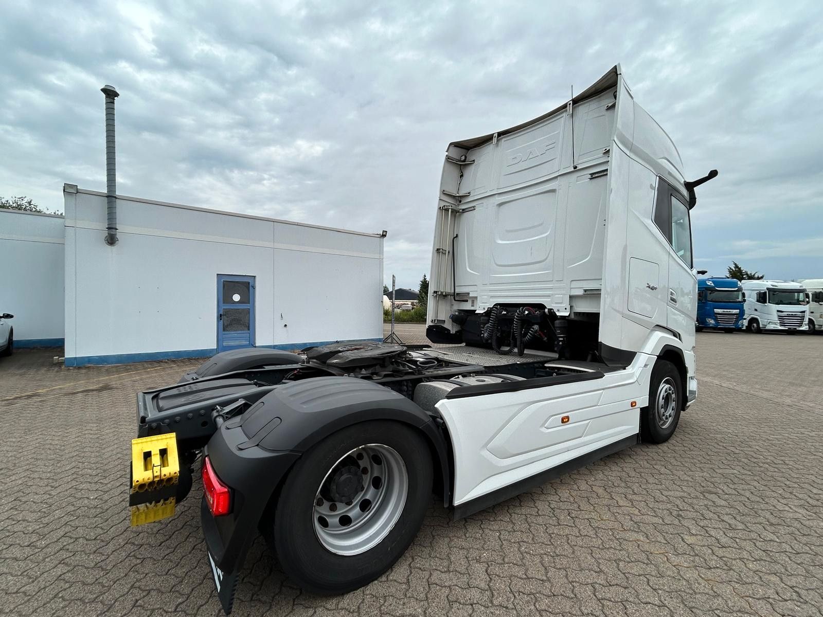 Fahrzeugabbildung DAF XG+ 530, Bj.2023, MX Brake, Bj. 2023