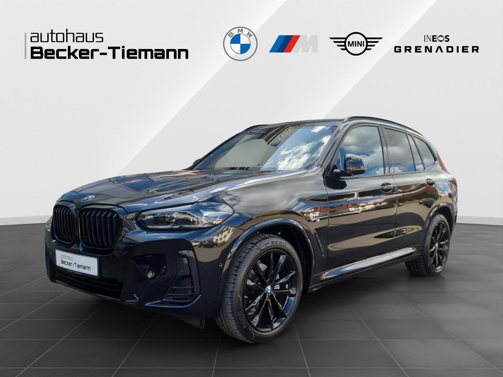 BMW X3 xDrive20d | M Sport| Memory Sitze| Panorama|