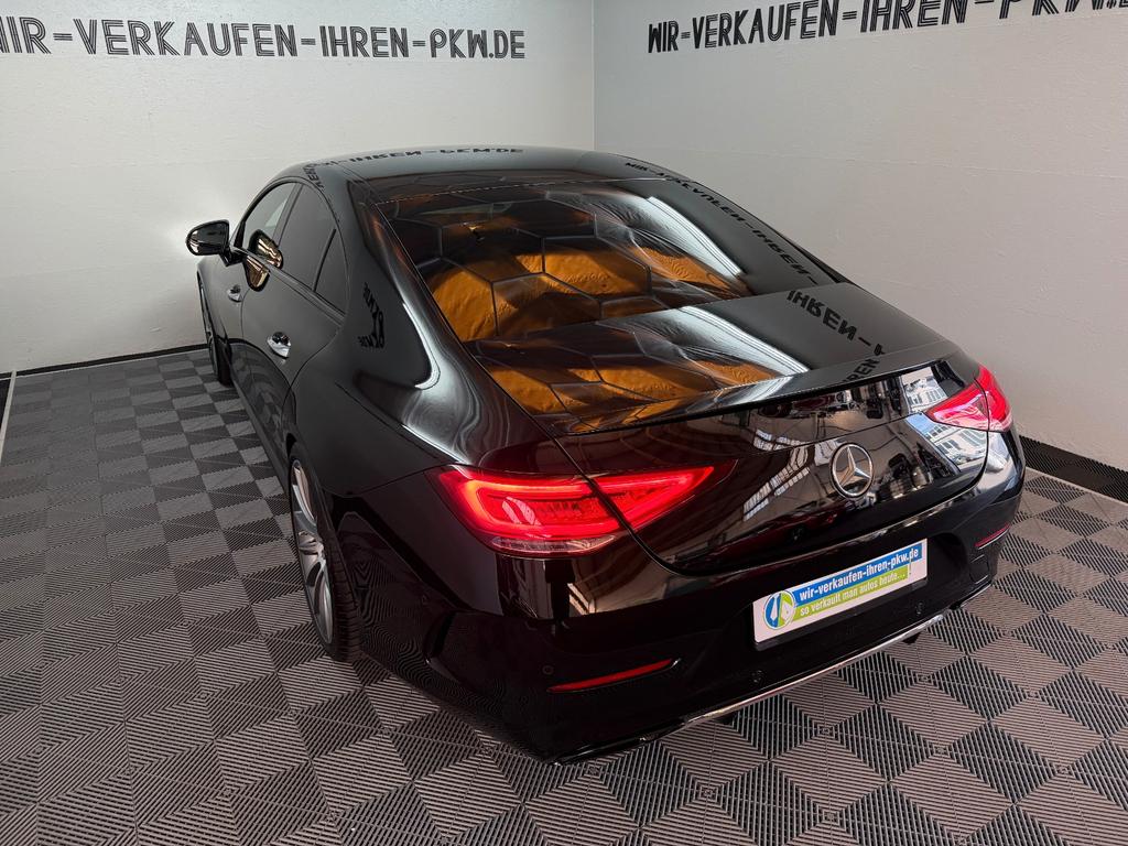 Mercedes-Benz CLS 400