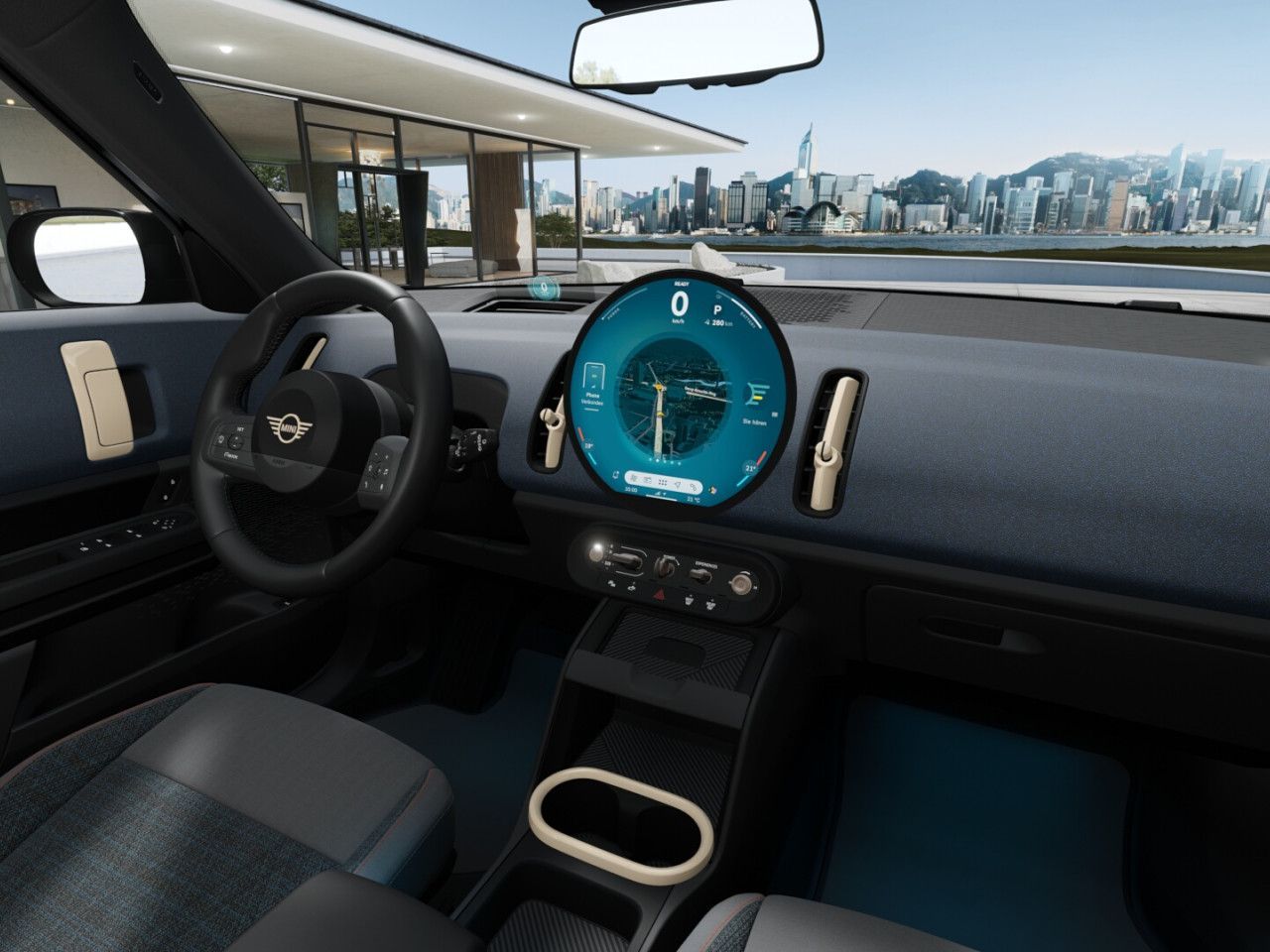 MINI Cooper E Countryman - Bild 5