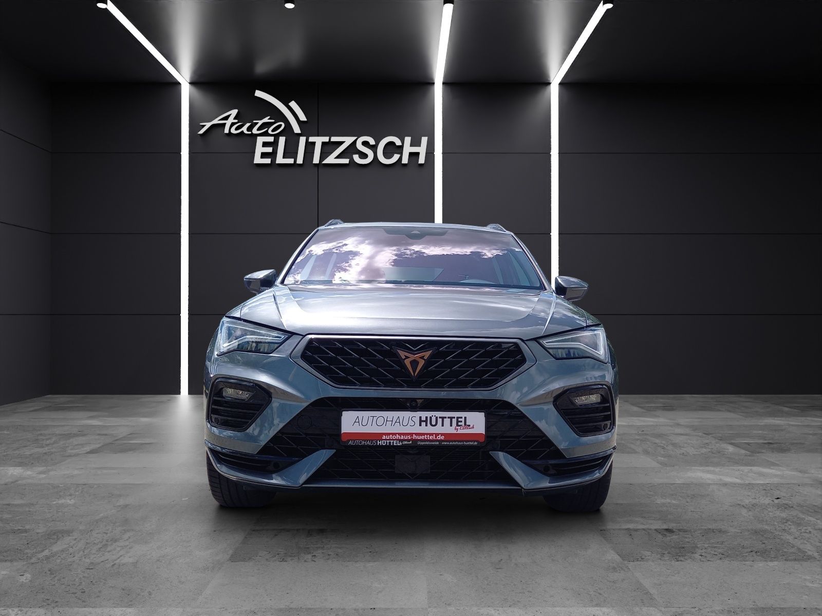 Fahrzeugabbildung CUPRA Ateca 4Drive 2.0 TSI DSG PANO BEATS ACC
