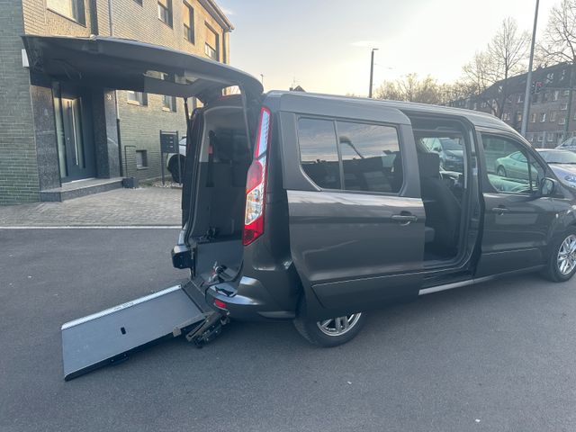 Ford Tourneo Connect Grand Titanium/Behindertg/Rampe