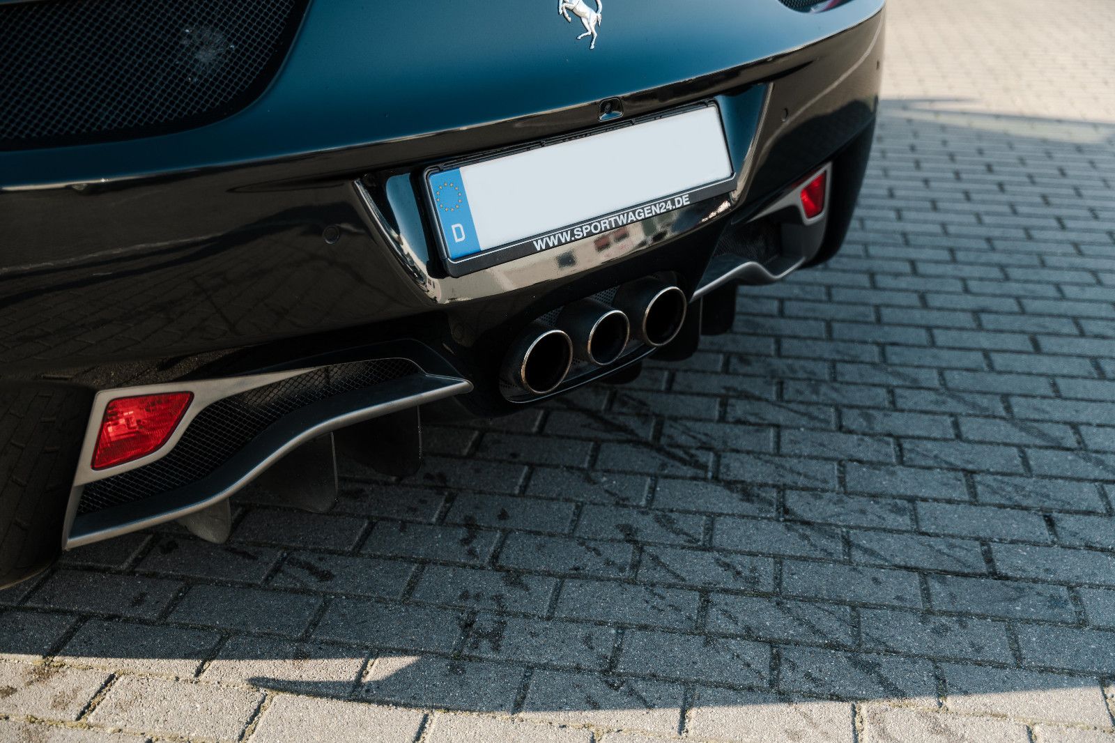 Fahrzeugabbildung Ferrari 458 Italia Spider*Lift*AFS*HiFi*Mwst.*