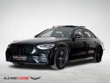 Mercedes-Benz S 400 d AMG 4Matic *PANO-MASSAGE-BURM-360°-LED* - Mercedes-Benz S 400 in Bochum