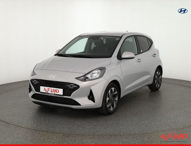 Hyundai i10 1.2 Aut. Kamera Android Apple Sitzheizung