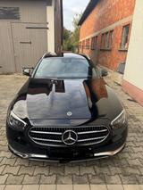 Mercedes-Benz E 200 T Autom. - - gebrauchte Mercedes-Benz E 200 aus dem Jahr 2022