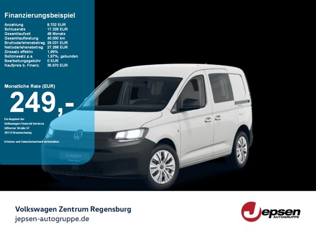 Volkswagen Caddy Flexible 5-Sitzer 2.0 TDI KLIMA PDC GRA