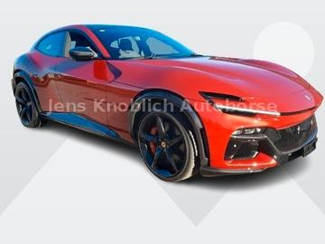 Ferrari Purosangue 2024