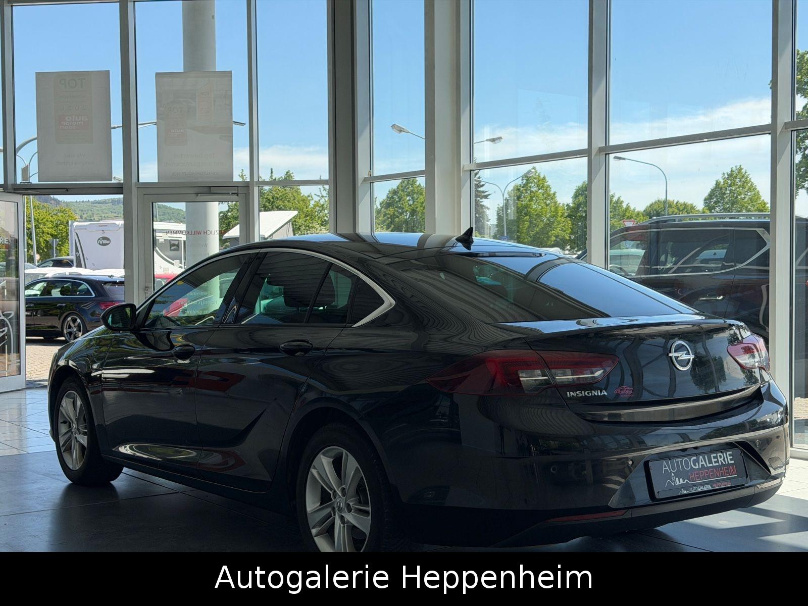 Opel Insignia B Grand Sport Innovation