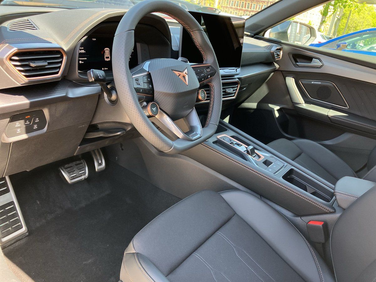 Cupra Leon - Bild 10