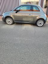 Fiat 500C 1.2 8V Lounge C Lounge - Fiat 500C: Kleinwagen