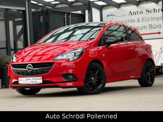Opel Corsa S 1.4 Turbo OPC-Line, RECARO, Carbon-Paket