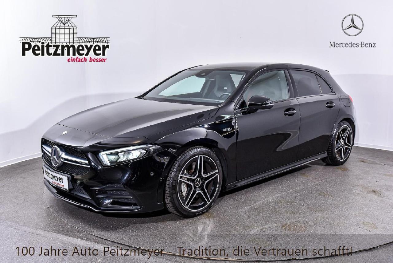 Mercedes-Benz A 35 AMG 4Matic 