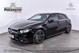 Mercedes-Benz A 35 AMG 4Matic  - schwarze Mercedes-Benz A 35 AMG