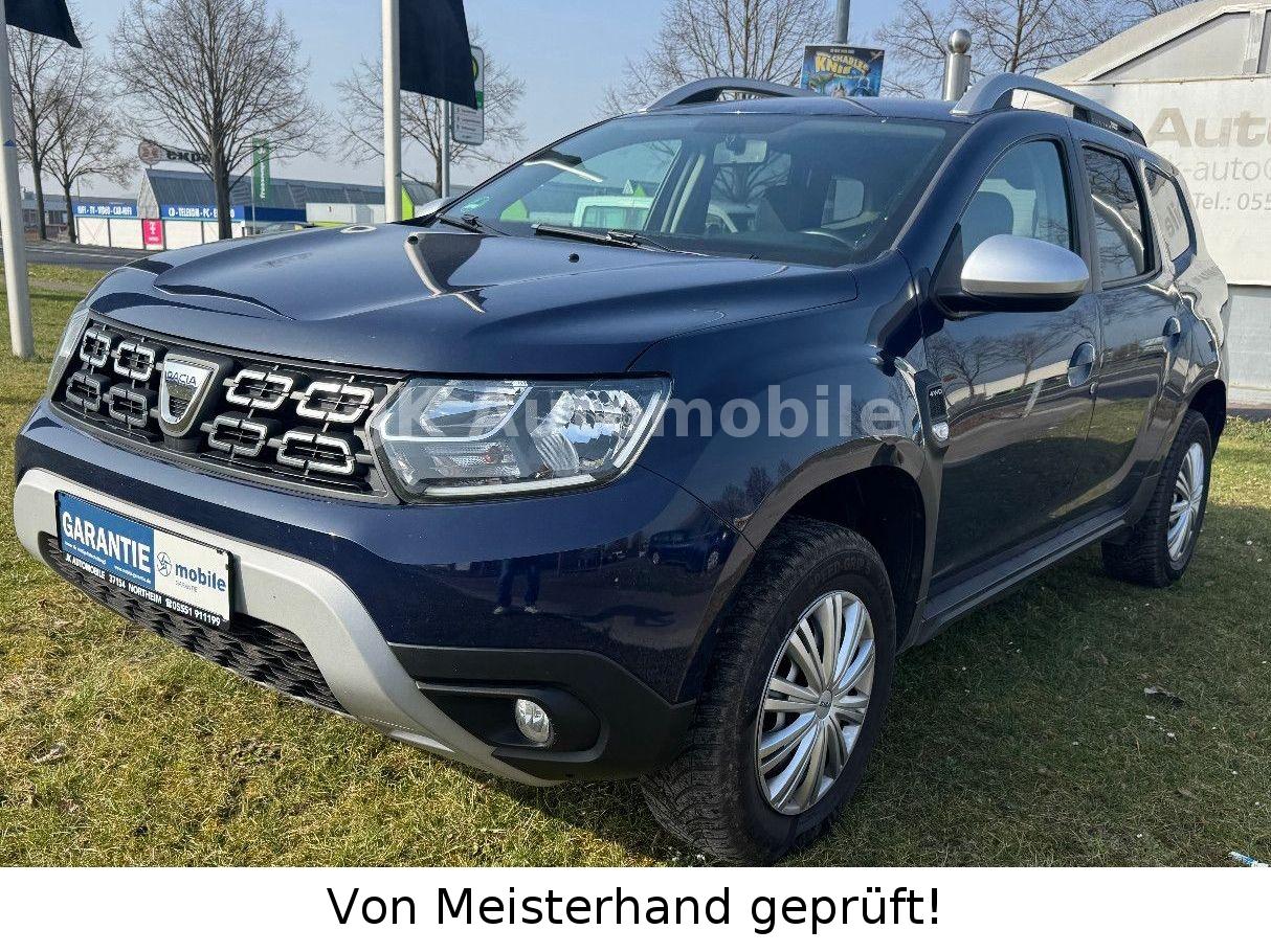 Dacia Duster II Prestige 4WD