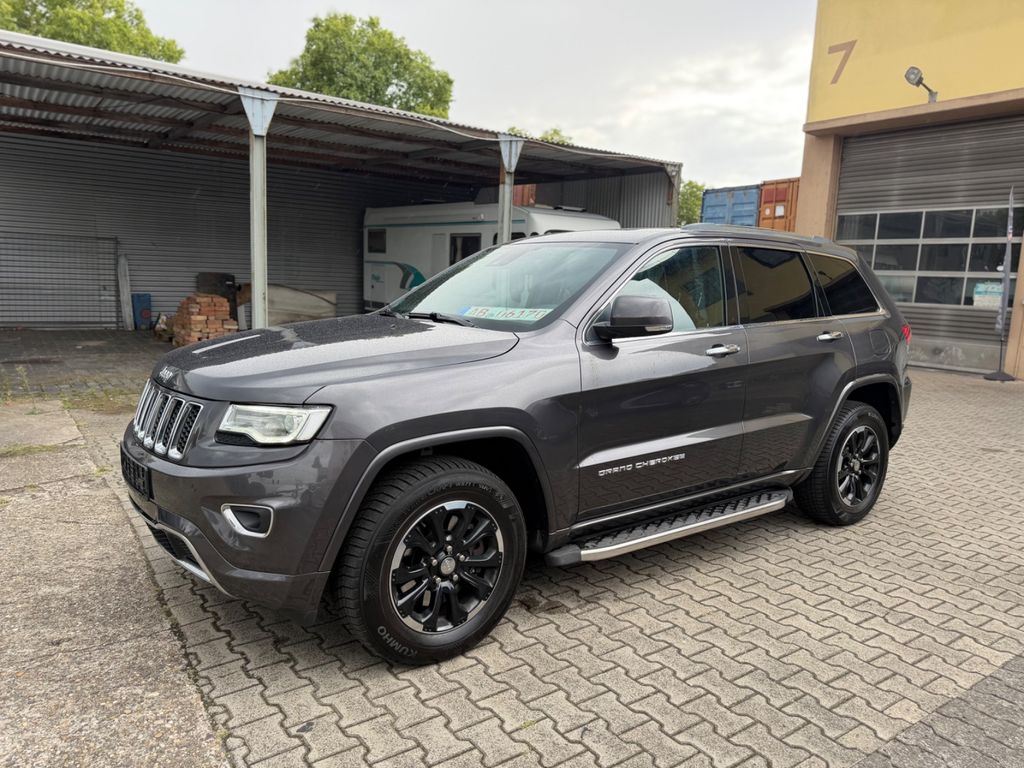 Image of Jeep Grand Cherokee