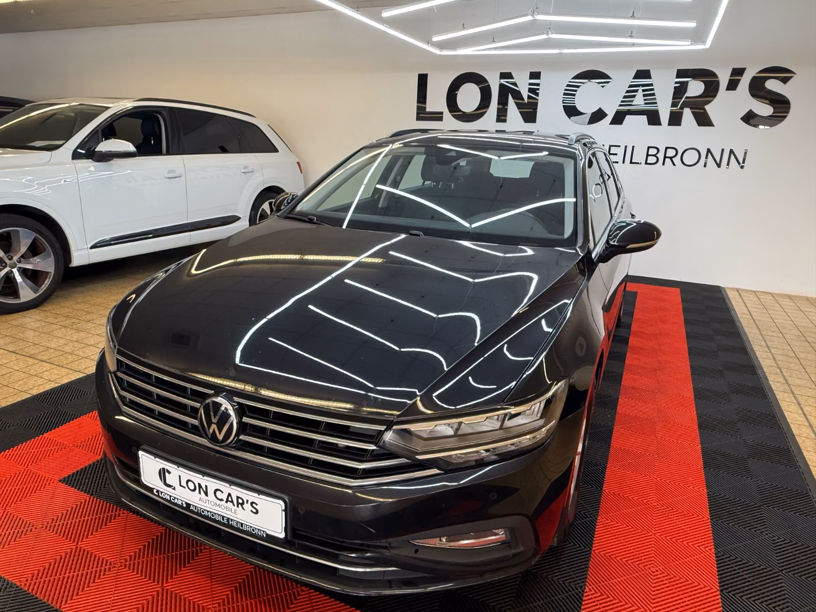 Volkswagen Passat Variant Business/Navi/LED/Kamera/TOP