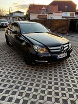 Mercedes-Benz C 350 Coupé Autom. - - Mercedes-Benz C 350: Coupe