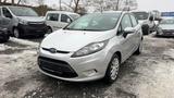 Ford Fiesta 1,4 TDCi DPF Champions Edition*Tüv Neu* - Ford Fiesta: Tdci
