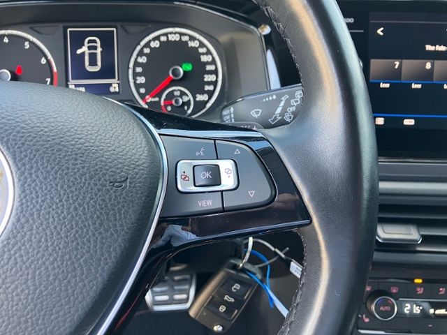 Polo 1.0 TSI Join DSG KLIMA ALU