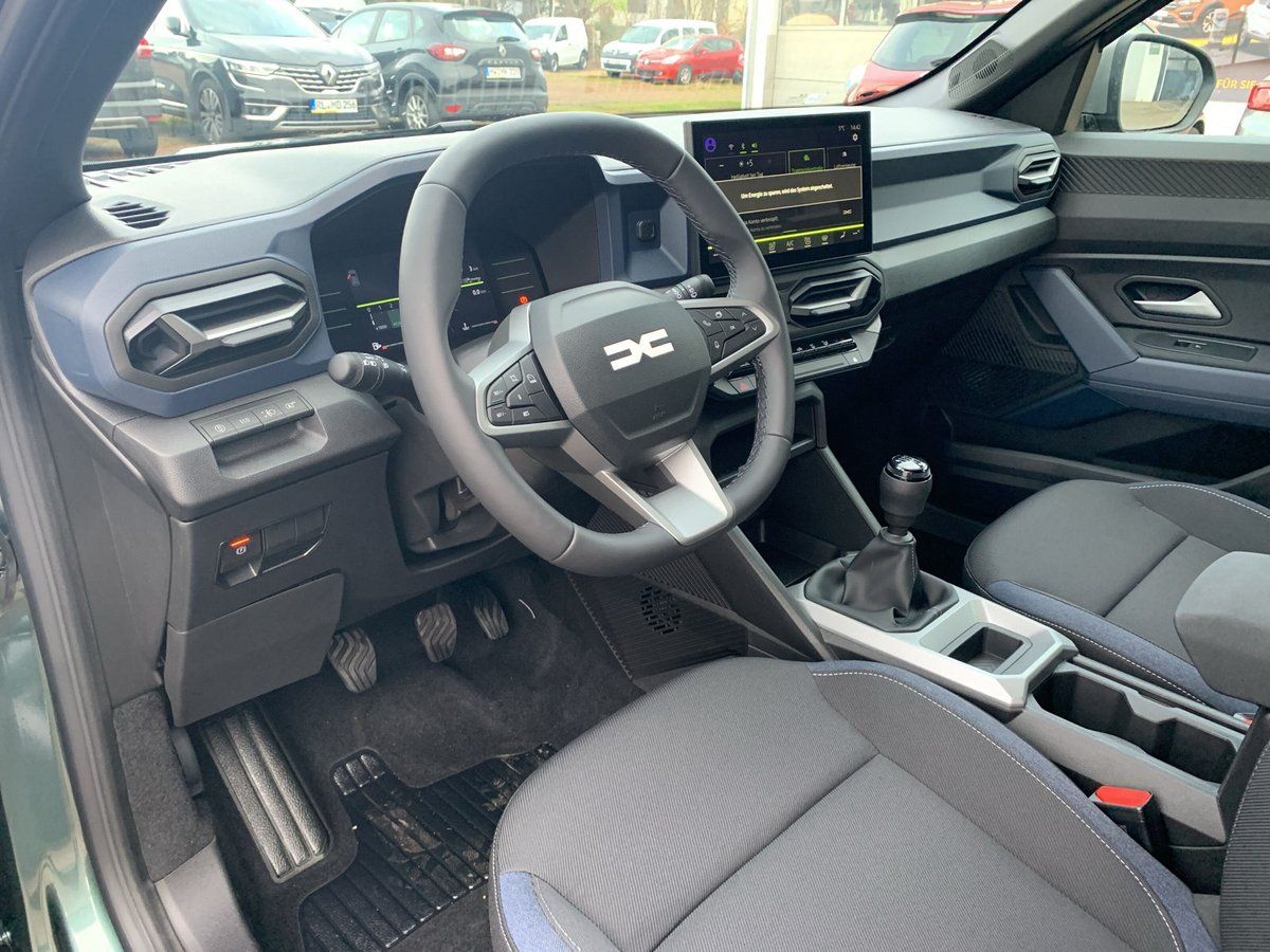 Dacia Bigster - Bild 10