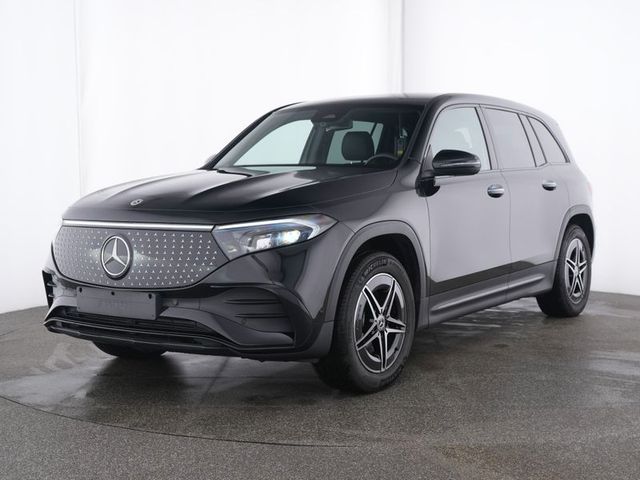 MERCEDES-BENZ EQB 350 4M BONUS+AMG+NIGHT+AHK+