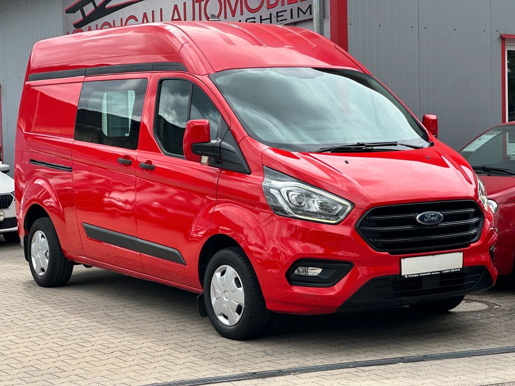 Image of Ford Transit