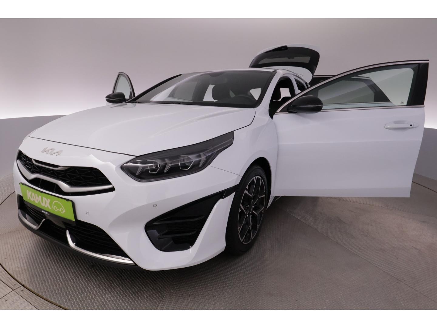 Kia ProCeed 1.5T-GDI Aut.GT-Line+LED+VIRTUAL+KAMERA