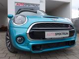 MINI Cooper S Cabrio 48000KM! NAVI/PDC - MINI Cooper S Cabrio: Grün