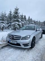 Mercedes-Benz C 250 CDI Coupe AMG-Line - Mercedes-Benz C 250 in Bochum