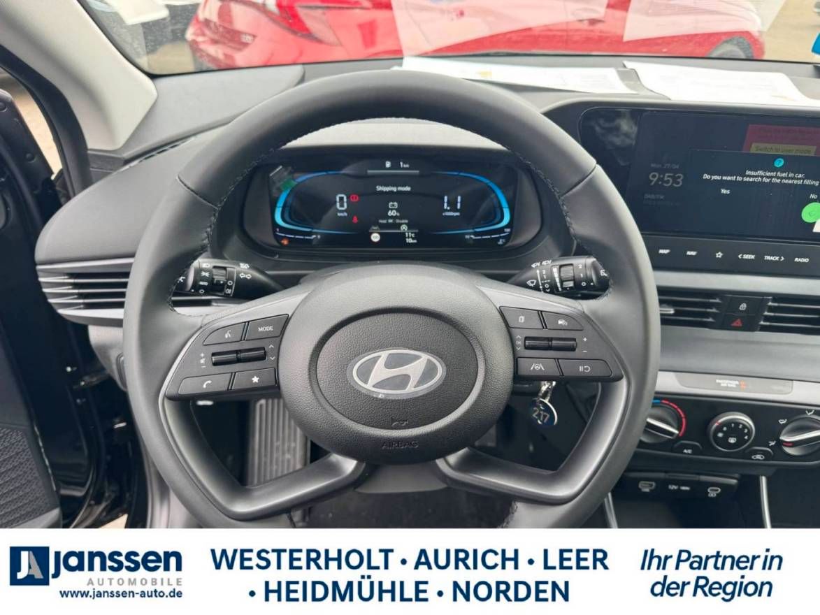 Fahrzeugabbildung Hyundai i20 MY26 1.0 T-GDI (90 PS) 6-MT 2WD Select Navi