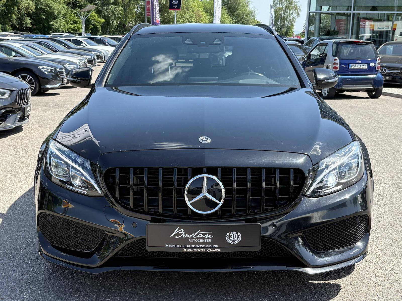 MERCEDES-BENZ C 43 AMG T 4MATIC 367 ch 4X4 BVA