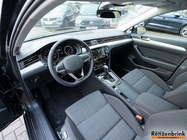Passat Variant Business TSI DSG NAV Kamera Trave