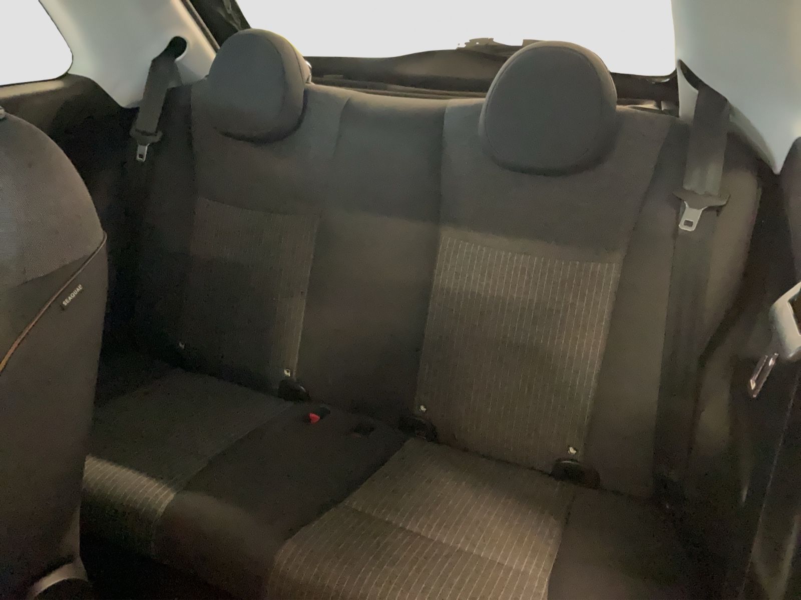 Fahrzeugabbildung Fiat 500e Icon