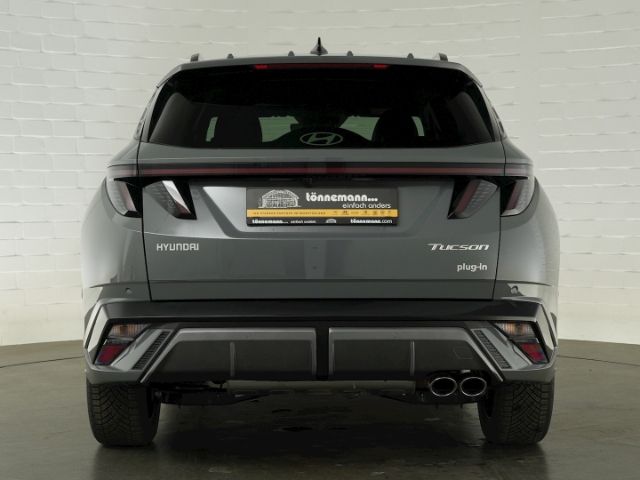 Tucson FACELIFT PHEV N-LINE AT+AHK+MATRIX LED+NA