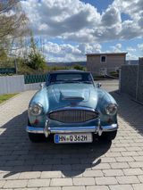Austin Healey 3000 MK II - Austin Healey aus 1962