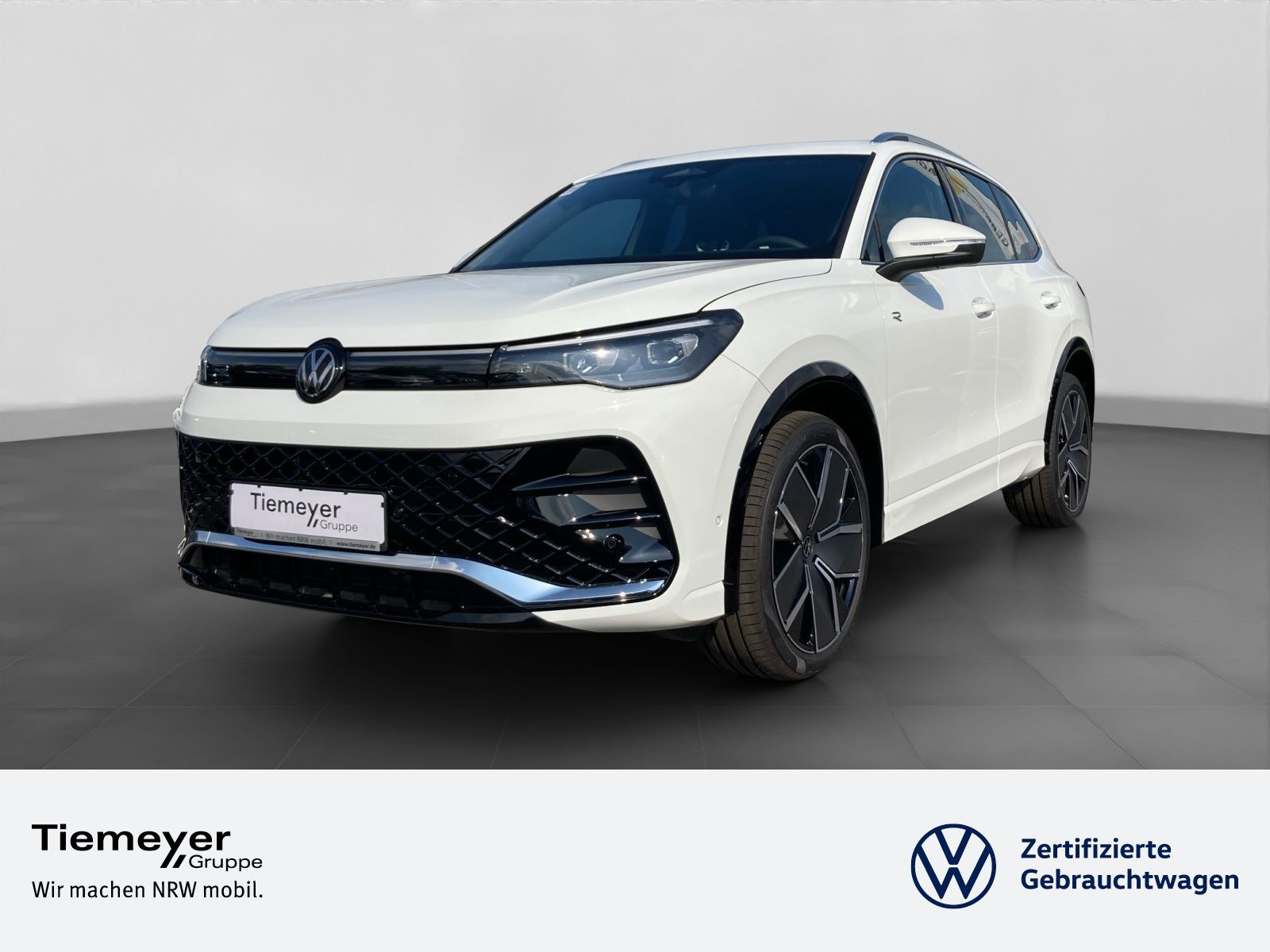 Volkswagen Tiguan 1.5 eTSI DSG R-LINE LM20 PANO KAMERA SITZ foto 1